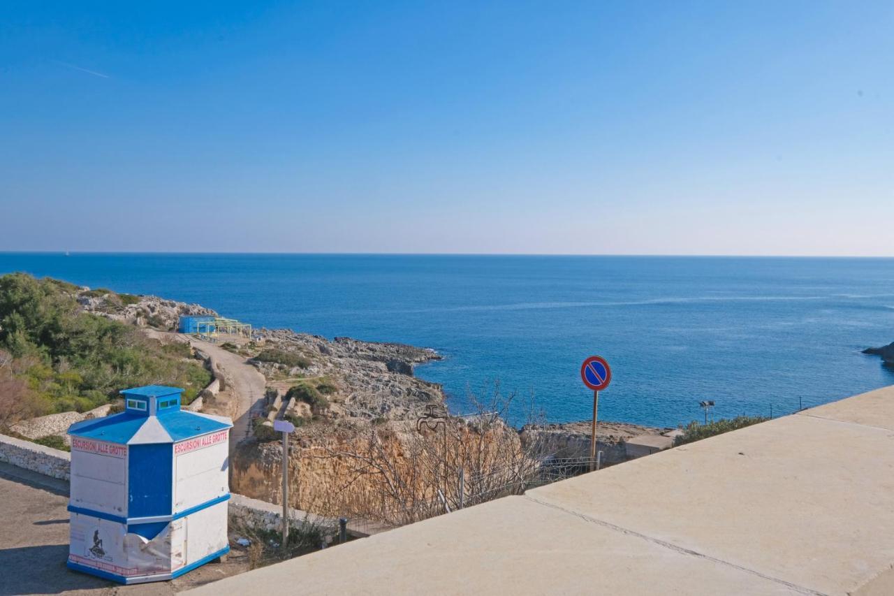 Una Torre Nel Mare Gagliano del Capo Exterior photo