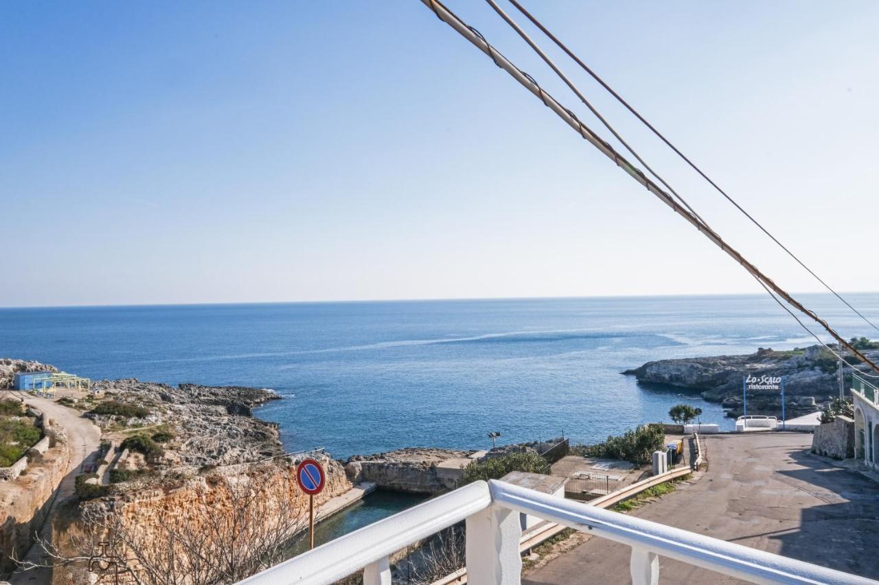 Una Torre Nel Mare Gagliano del Capo Exterior photo